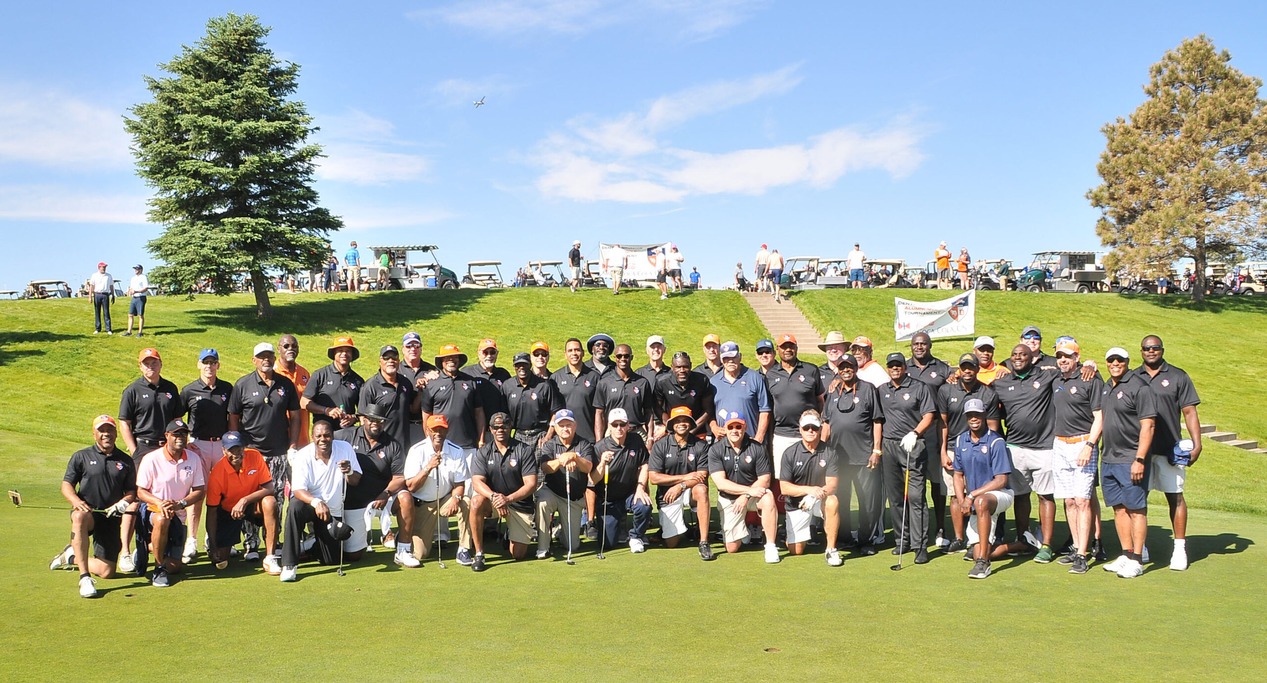 Broncos Alumni Weekend highlighted by reunion of title team, Denver Broncos