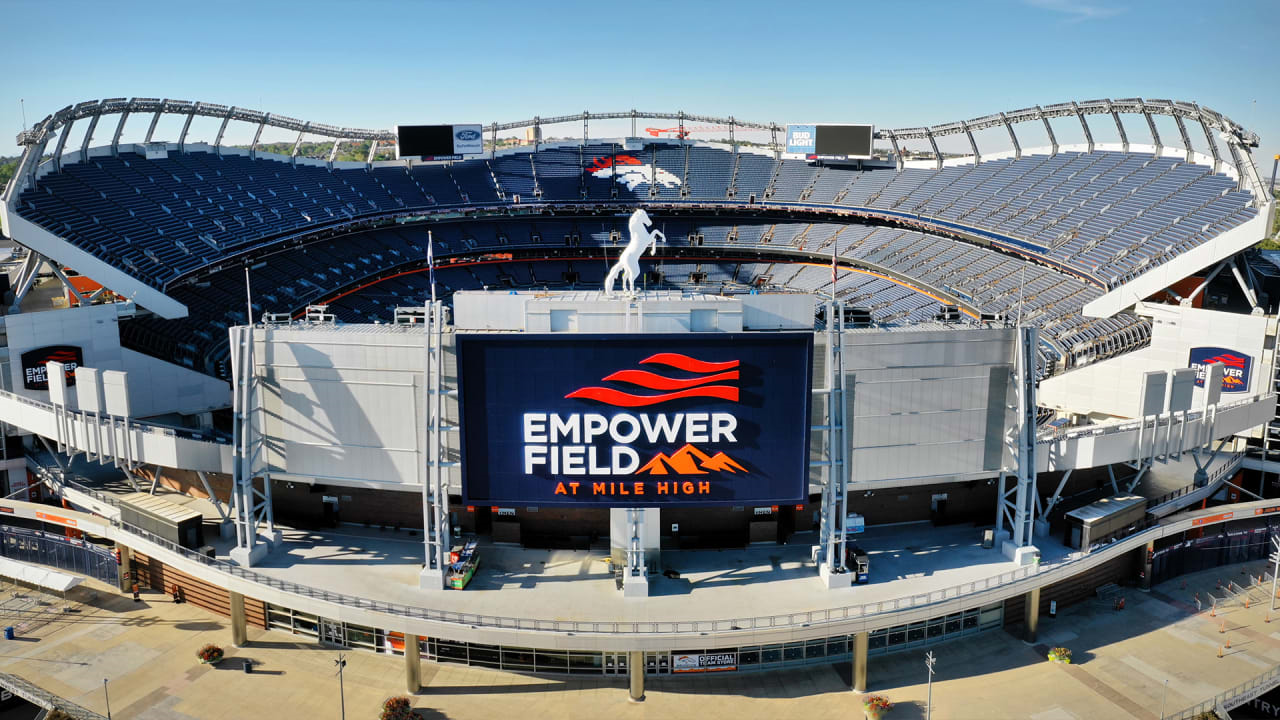 Denver Broncos Ring of Famers - Denver Broncos Alumni Association Official  Website